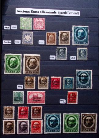 1851-2024, Mint collection five stockbooks, noted Zeppelin