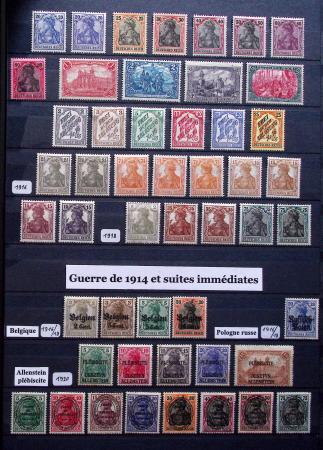 1851-2024, Mint collection five stockbooks, noted Zeppelin