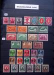 1851-2024, Mint collection five stockbooks, noted Zeppelin