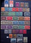 1851-2024, Mint collection five stockbooks, noted Zeppelin