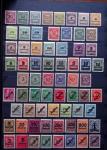 1851-2024, Mint collection five stockbooks, noted Zeppelin