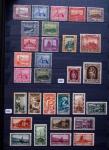 1851-2024, Mint collection five stockbooks, noted Zeppelin