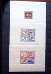 1851-2024, Mint collection five stockbooks, noted Zeppelin
