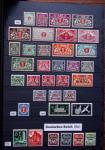 1851-2024, Mint collection five stockbooks, noted Zeppelin