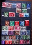 1851-2024, Mint collection five stockbooks, noted Zeppelin