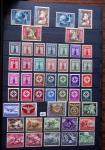 1851-2024, Mint collection five stockbooks, noted Zeppelin