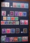 1851-2024, Mint collection five stockbooks, noted Zeppelin