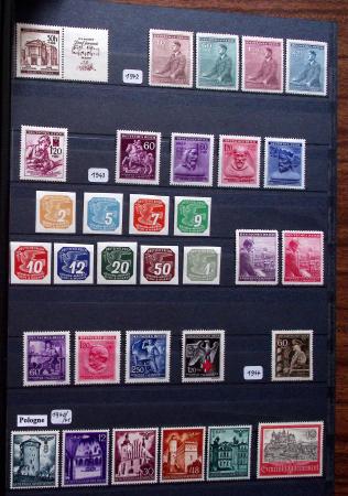 1851-2024, Mint collection five stockbooks, noted Zeppelin