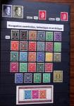 1851-2024, Mint collection five stockbooks, noted Zeppelin