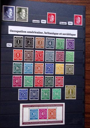 1851-2024, Mint collection five stockbooks, noted Zeppelin