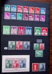 1851-2024, Mint collection five stockbooks, noted Zeppelin