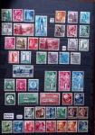 1851-2024, Mint collection five stockbooks, noted Zeppelin
