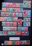 1851-2024, Mint collection five stockbooks, noted Zeppelin