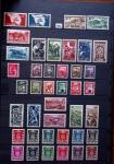 1851-2024, Mint collection five stockbooks, noted Zeppelin