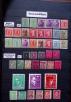 1851-2024, Mint collection five stockbooks, noted Zeppelin