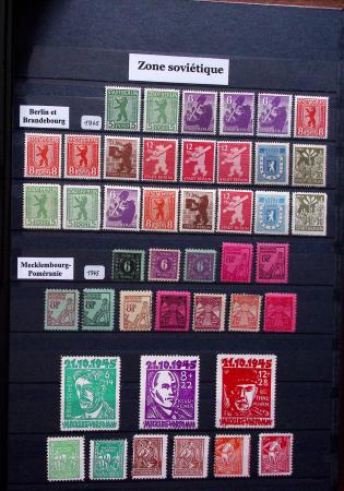 1851-2024, Mint collection five stockbooks, noted Zeppelin