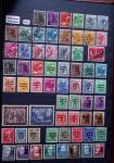1851-2024, Mint collection five stockbooks, noted Zeppelin