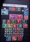 1851-2024, Mint collection five stockbooks, noted Zeppelin