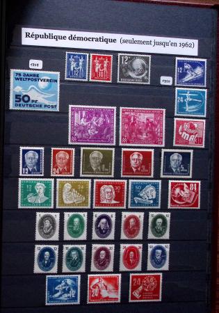 1851-2024, Mint collection five stockbooks, noted Zeppelin