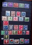 1851-2024, Mint collection five stockbooks, noted Zeppelin