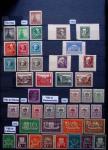 1851-2024, Mint collection five stockbooks, noted Zeppelin