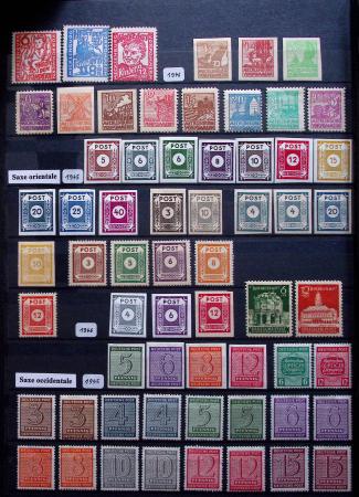 1851-2024, Mint collection five stockbooks, noted Zeppelin