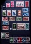 1851-2024, Mint collection five stockbooks, noted Zeppelin