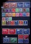 1851-2024, Mint collection five stockbooks, noted Zeppelin