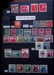 1851-2024, Mint collection five stockbooks, noted Zeppelin