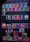1851-2024, Mint collection five stockbooks, noted Zeppelin