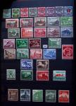 1851-2024, Mint collection five stockbooks, noted Zeppelin