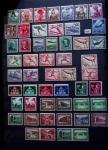 1851-2024, Mint collection five stockbooks, noted Zeppelin
