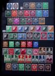 1851-2024, Mint collection five stockbooks, noted Zeppelin