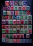 1851-2024, Mint collection five stockbooks, noted Zeppelin