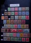 1851-2024, Mint collection five stockbooks, noted Zeppelin