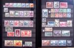 1860-2000ca ASIA: Two stockbooks with Asia including