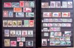 1860-2000ca ASIA: Two stockbooks with Asia including