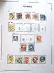1850-2009, Collections en albums Davo de divers pays