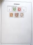 1850-2009, Collections en albums Davo de divers pays