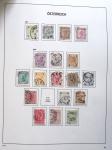 1850-2009, Collections en albums Davo de divers pays
