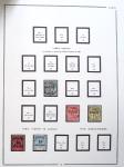 1850-2009, Collections en albums Davo de divers pays