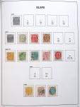 1850-2009, Collections en albums Davo de divers pays