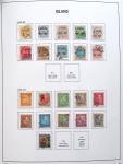 1850-2009, Collections en albums Davo de divers pays