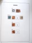 1850-2009, Collections en albums Davo de divers pays