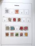 1850-2009, Collections en albums Davo de divers pays
