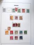 1850-2009, Collections en albums Davo de divers pays