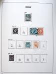 1850-2009, Collections en albums Davo de divers pays