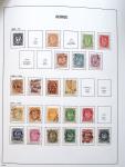 1850-2009, Collections en albums Davo de divers pays