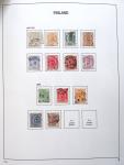 1850-2009, Collections en albums Davo de divers pays