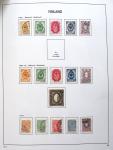 1850-2009, Collections en albums Davo de divers pays
